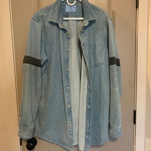 Scotch and Soda Denim Shirt